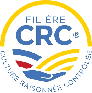 Filière CRC, culture raisonnée contrôlée